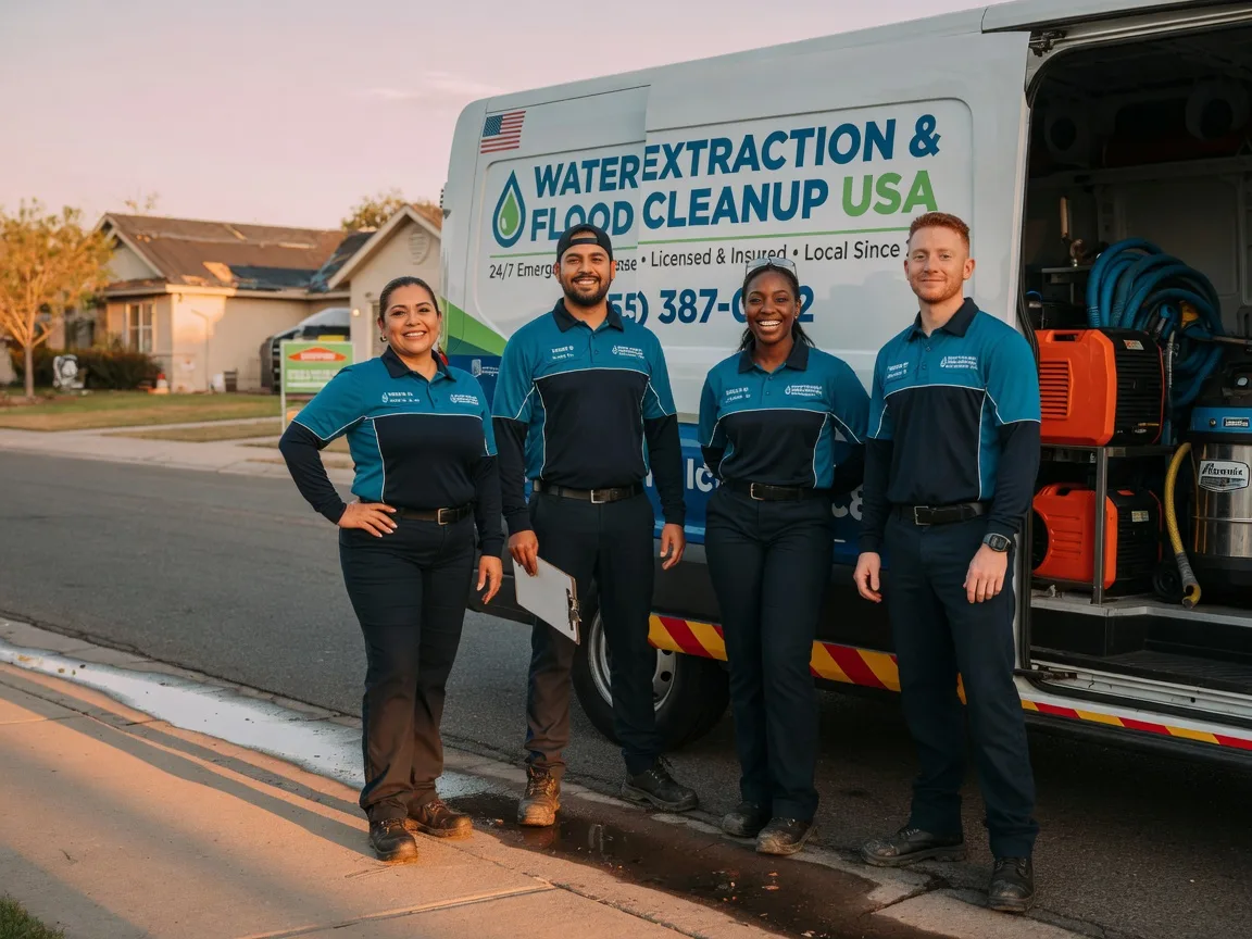 Emergency Water Extraction company in Roaring Springs, TX