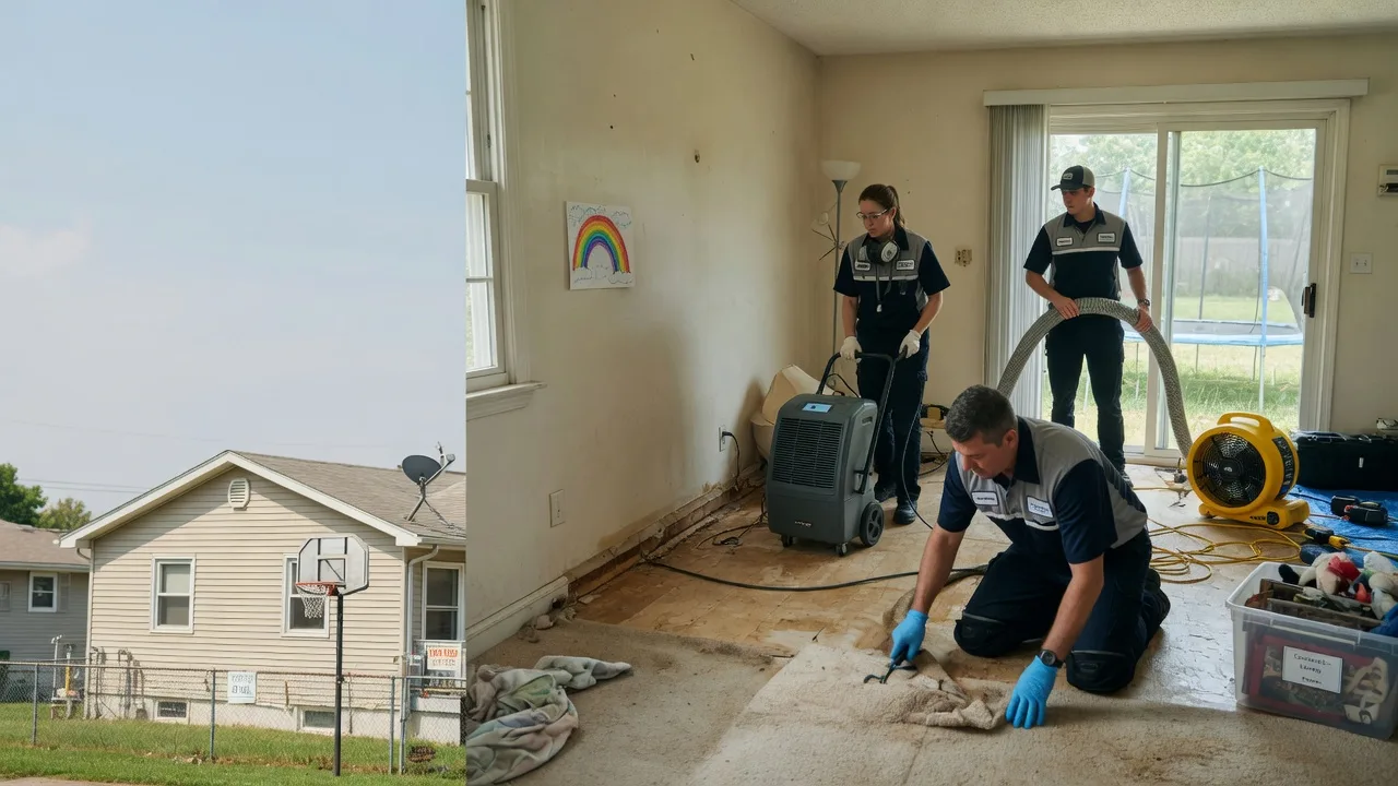 Emergency Water Extraction in Roaring Springs, TX near me
